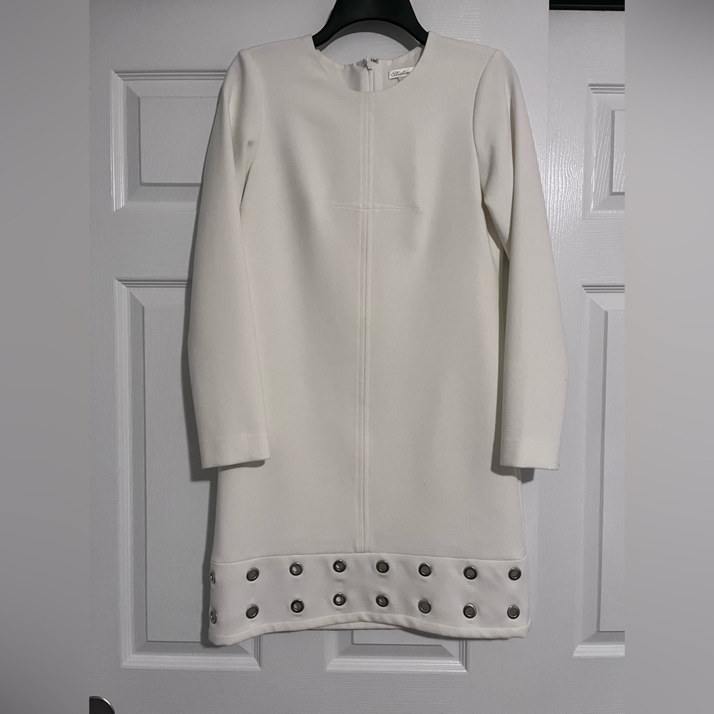 Shoshanna Cream Dress